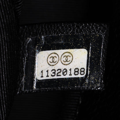 Chanel Caviar Grand Shopping Tote GST Black 5 of 6