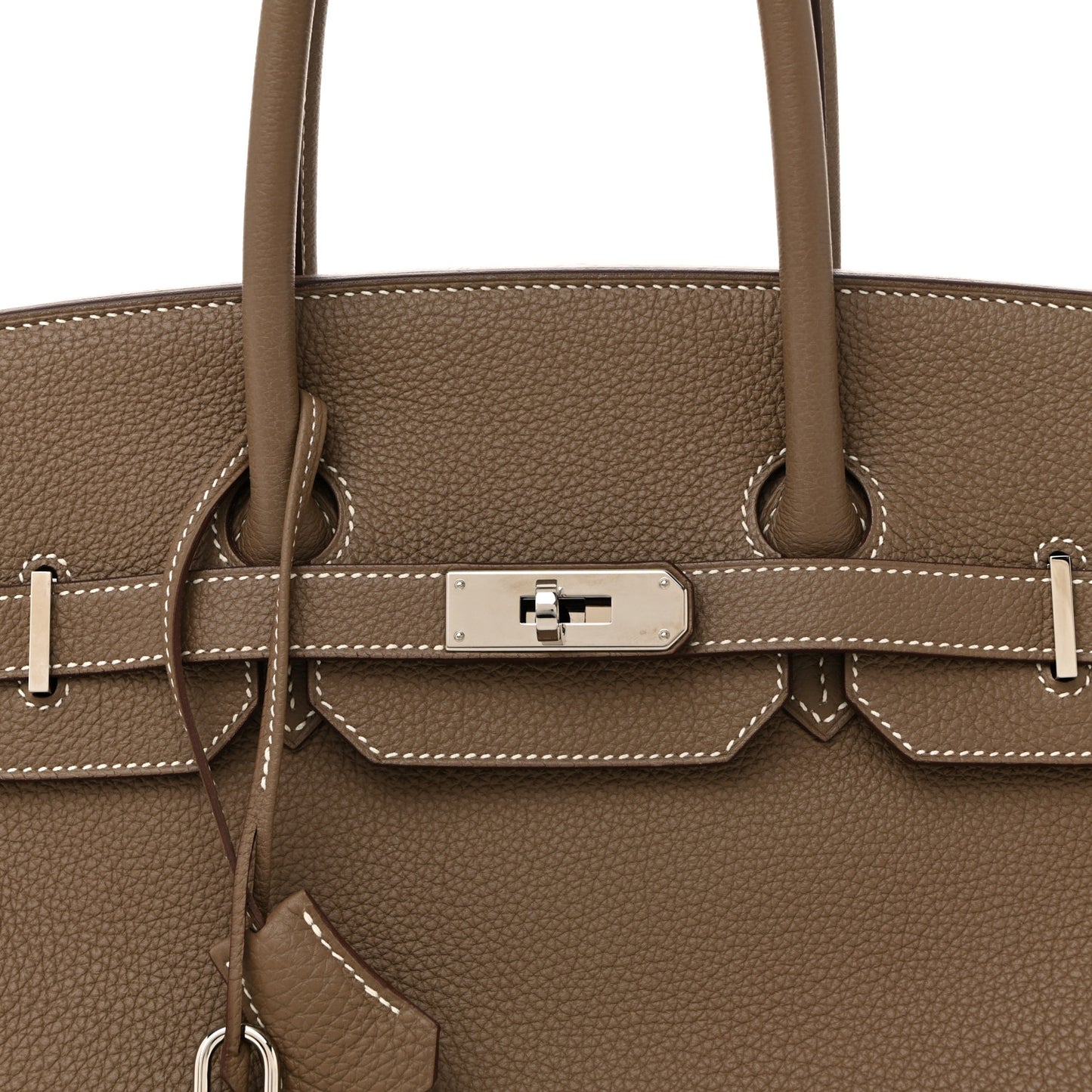 Togo Birkin 35 Etoupe