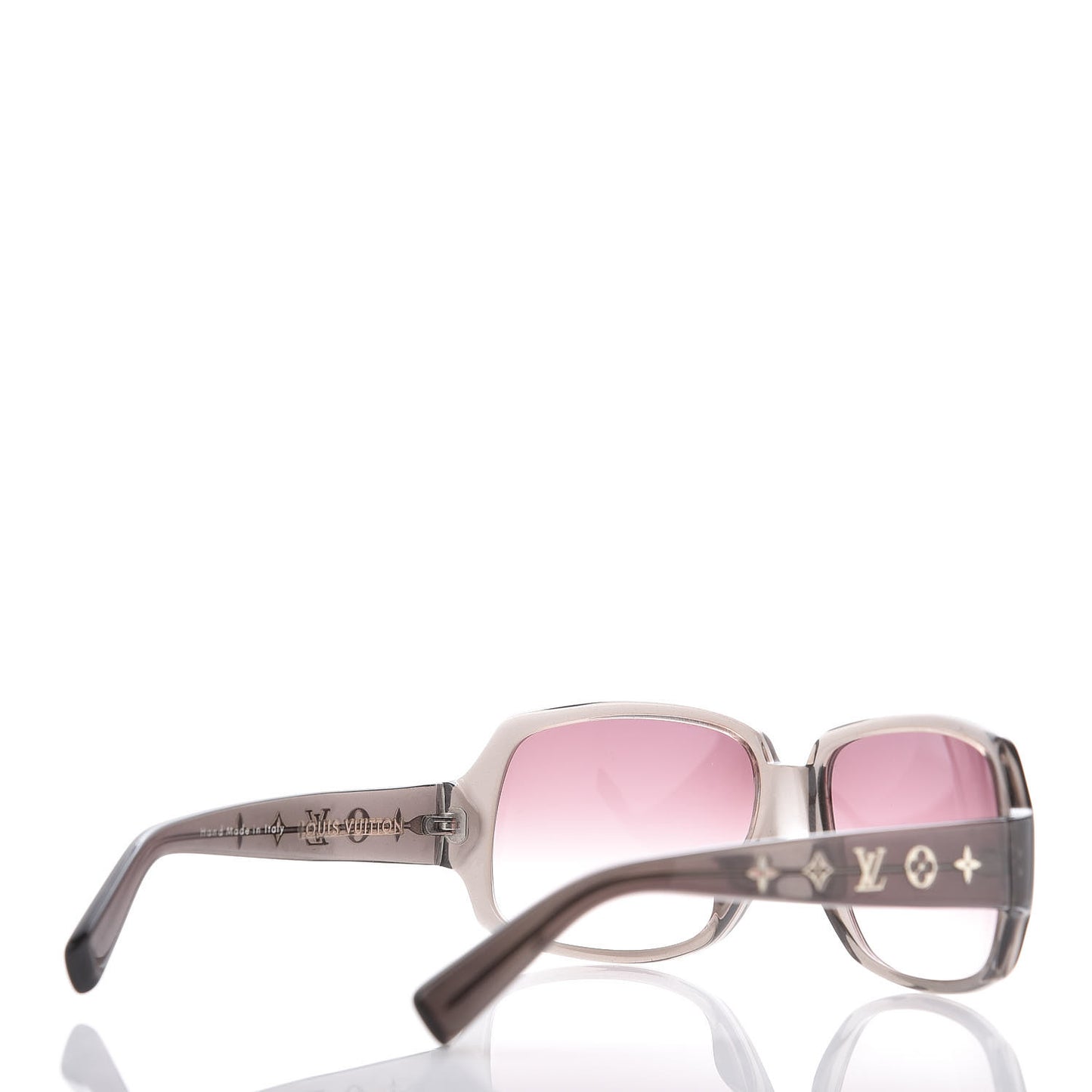 Obsession Carre Glitter Sunglasses Z0072E Grey