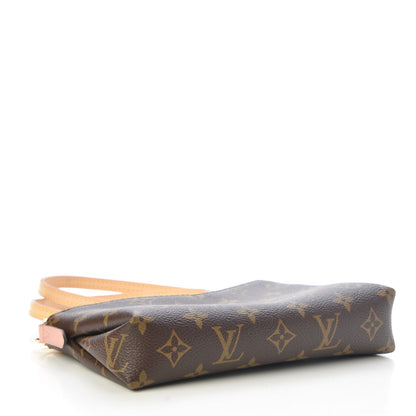 Louis Vuitton Monogram Pallas Clutch Rose Poudre 4 of 8