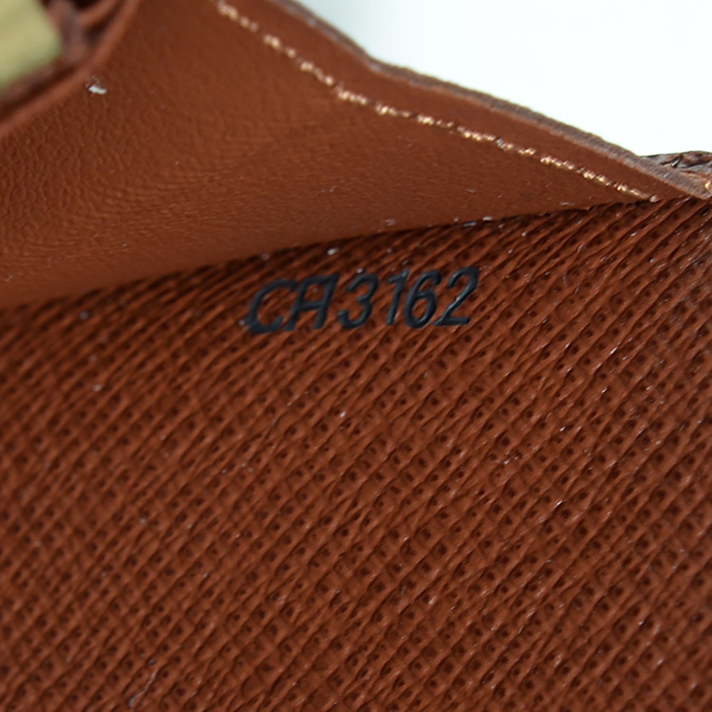 Monogram Alexandra Wallet