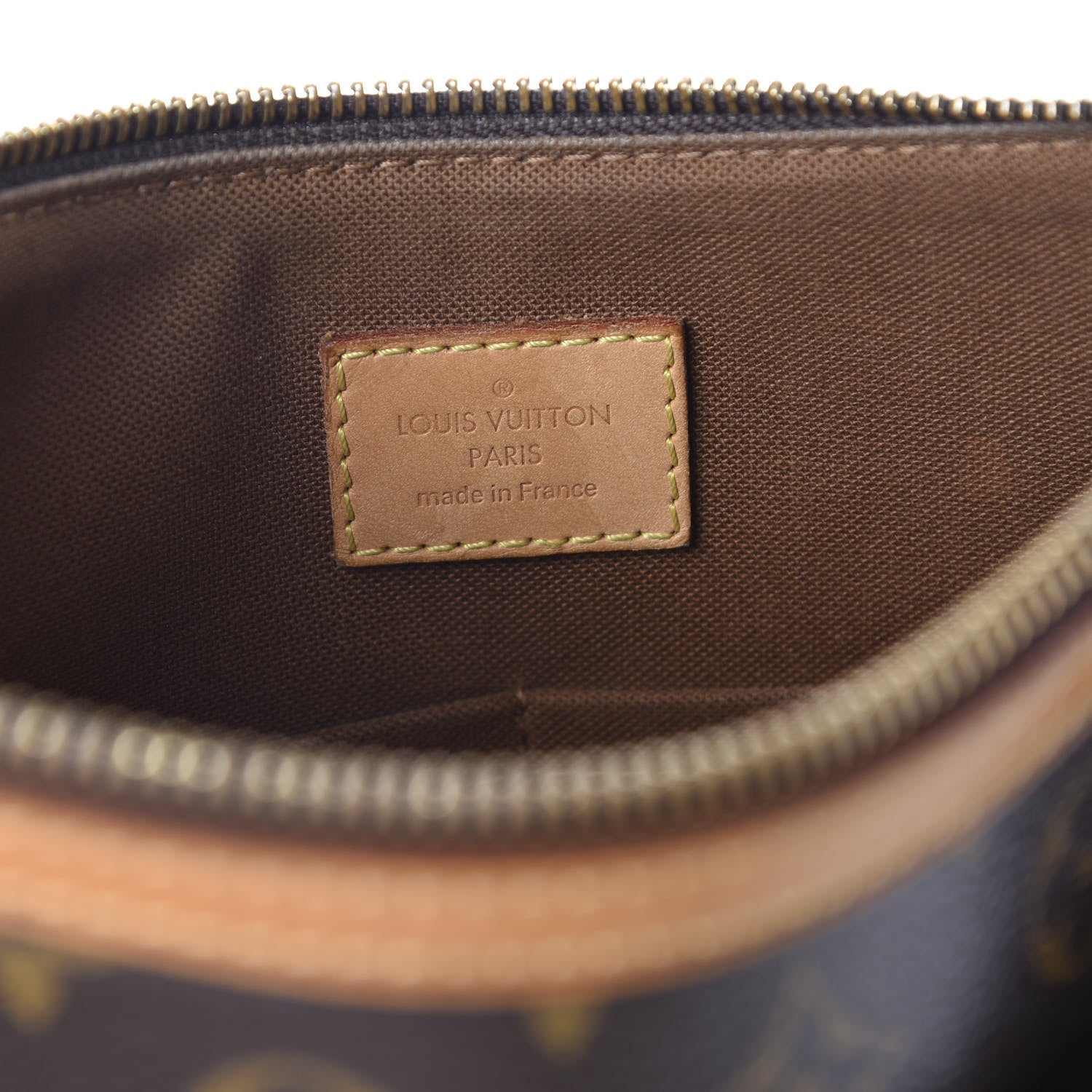 Louis Vuitton Monogram Odeon PM 6 of 9