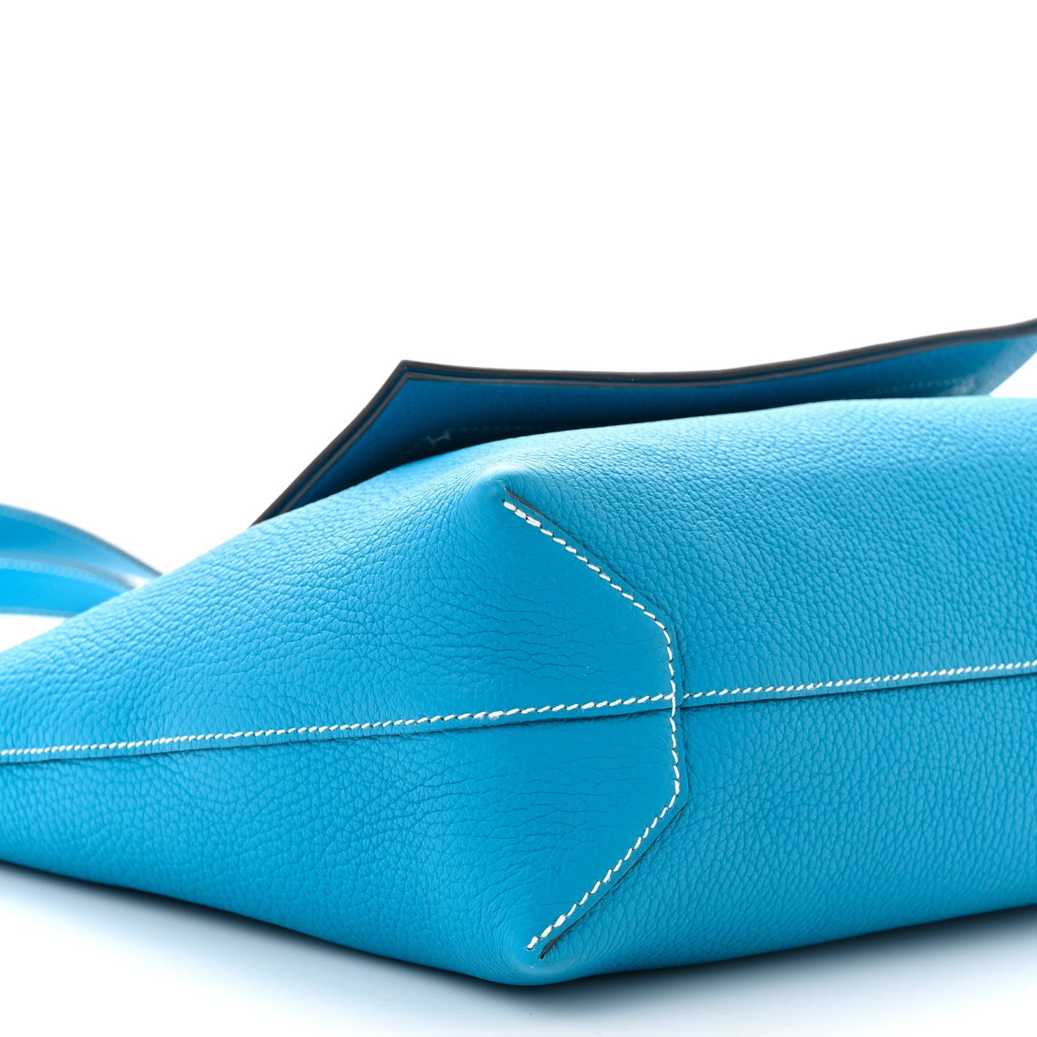 Hermes Taurillon Clemence Cabasellier 31 Bleu Frida 8 of 10