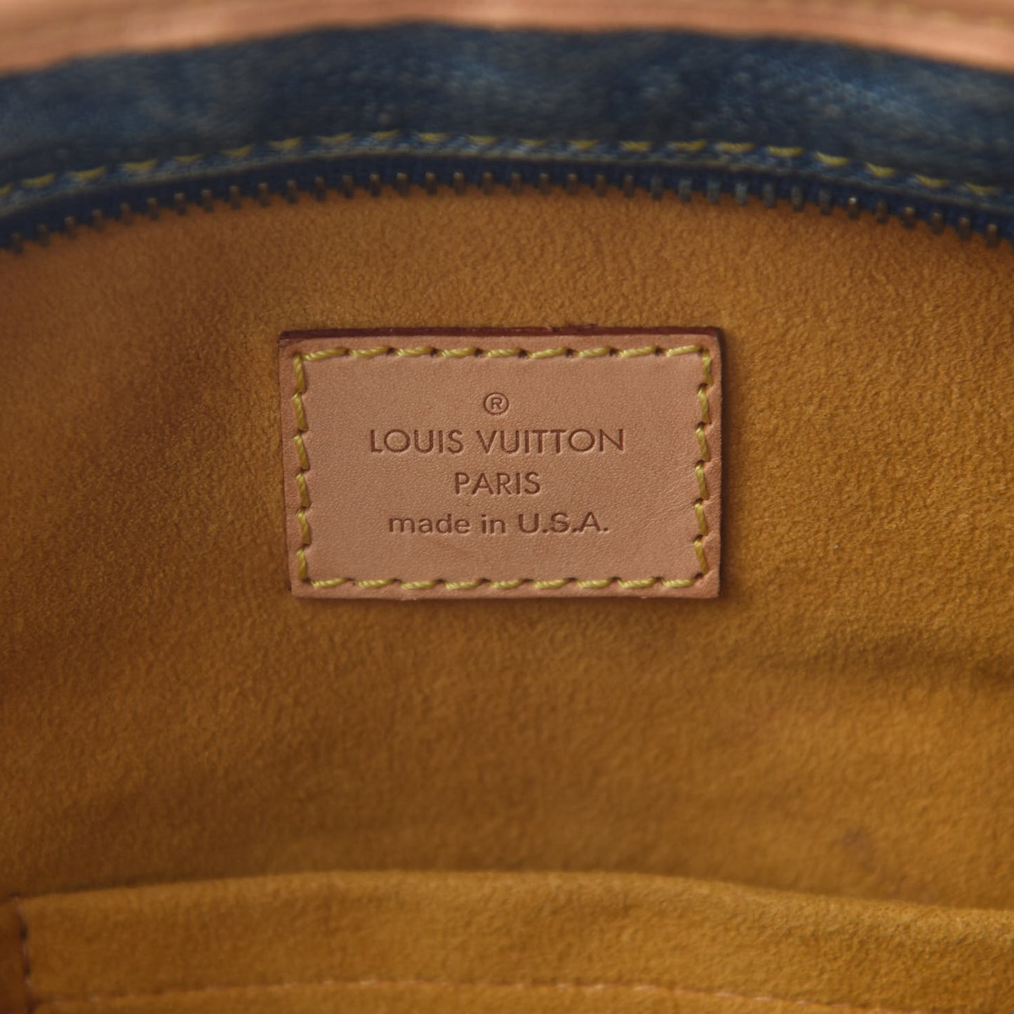 Denim Neo Cabby MM Blue