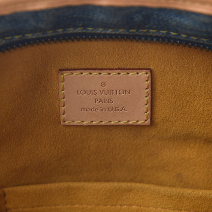 Louis Vuitton Denim Neo Cabby MM Blue 6 of 11