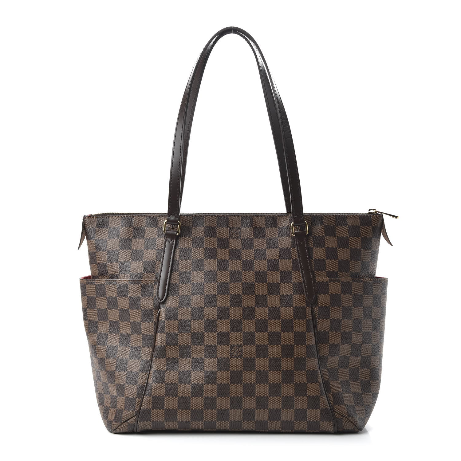 Louis Vuitton Damier Ebene Totally MM 1 of 9