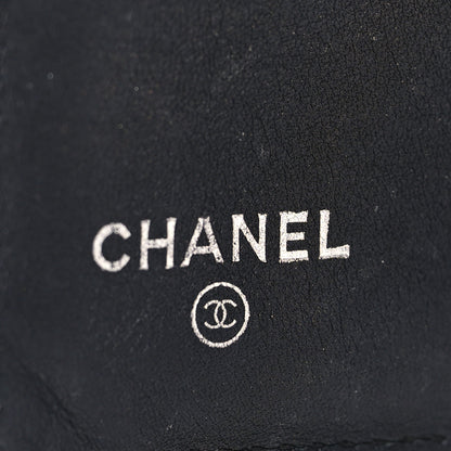 Chanel Caviar Timeless CC Compact Flap Wallet Black 7 of 7