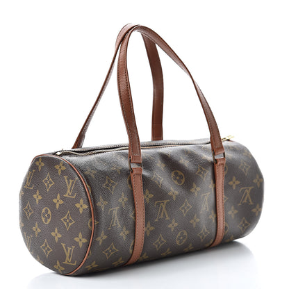 Louis Vuitton Monogram Papillon 30 With Companion 4 of 16