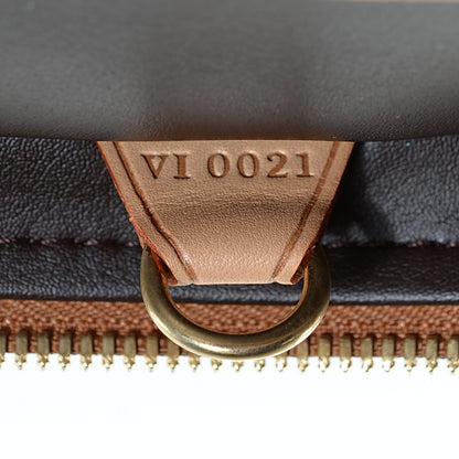 Louis Vuitton Vernis Vandam Briefcase Bronze 7 of 7