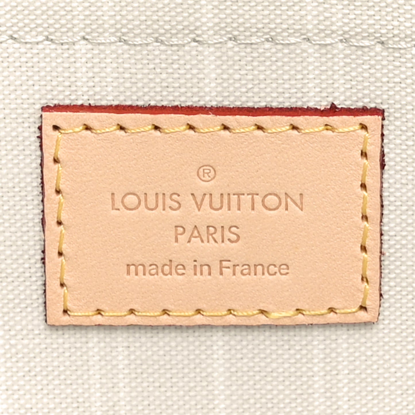 Monogram By The Pool Neverfull MM Pochette Brume