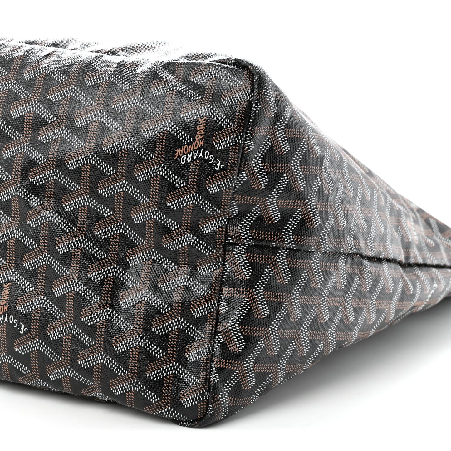 Goyardine Saint Louis GM Black