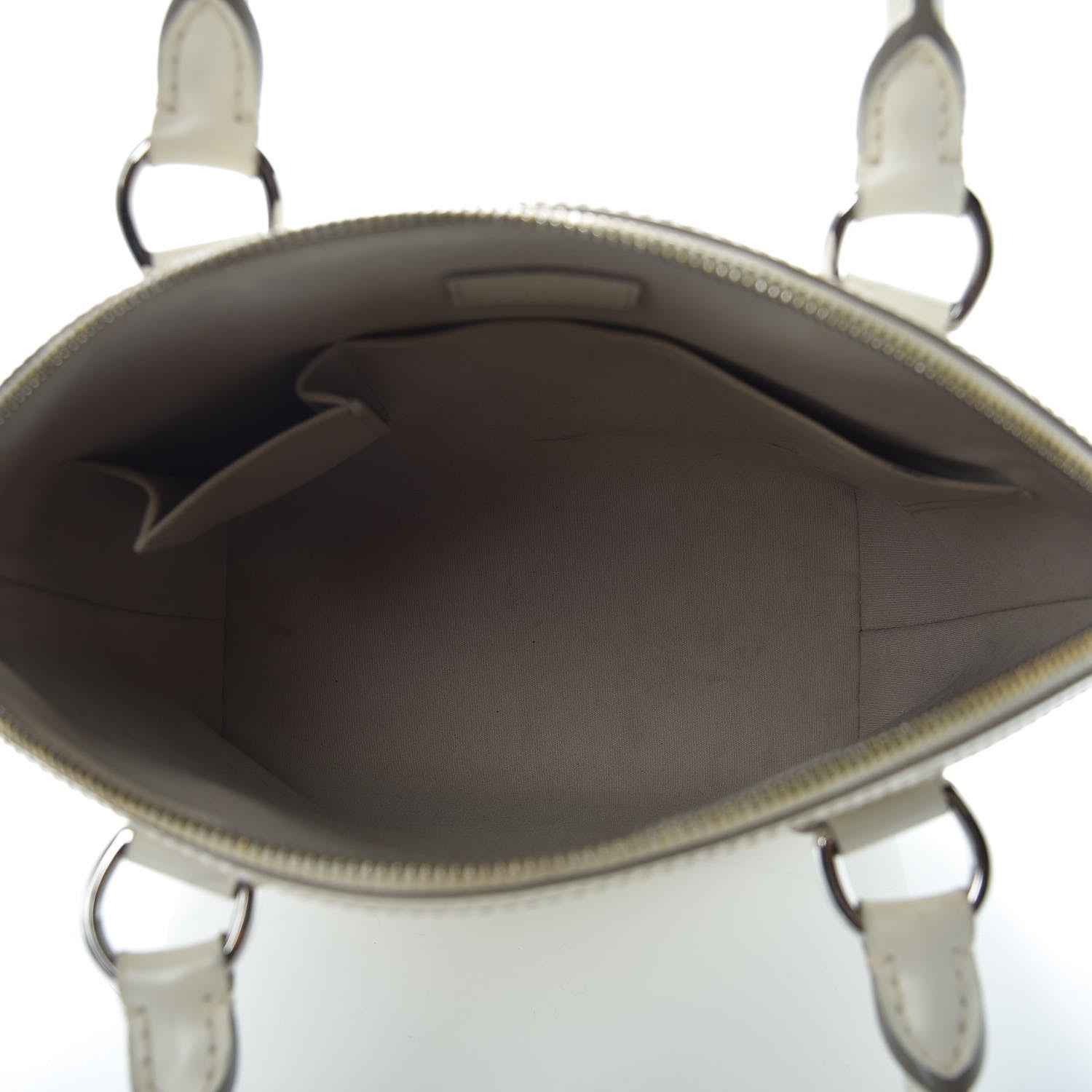 Louis Vuitton Epi Lockit Ivory 5 of 17
