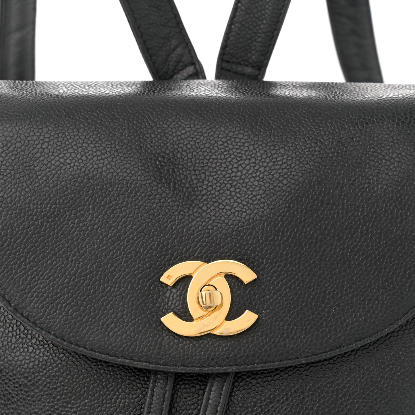Caviar CC Backpack Black