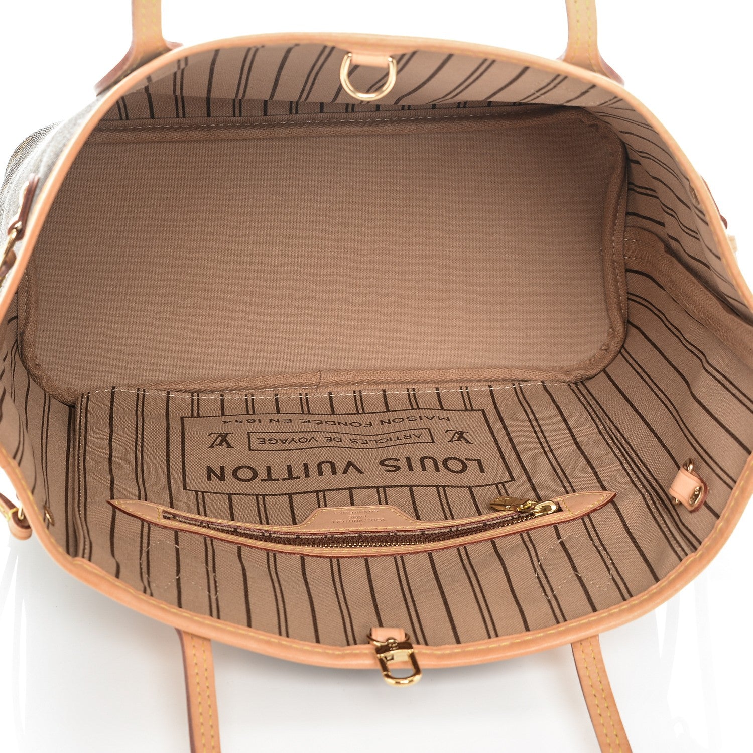Louis Vuitton Monogram Neo Neverfull PM 5 of 7
