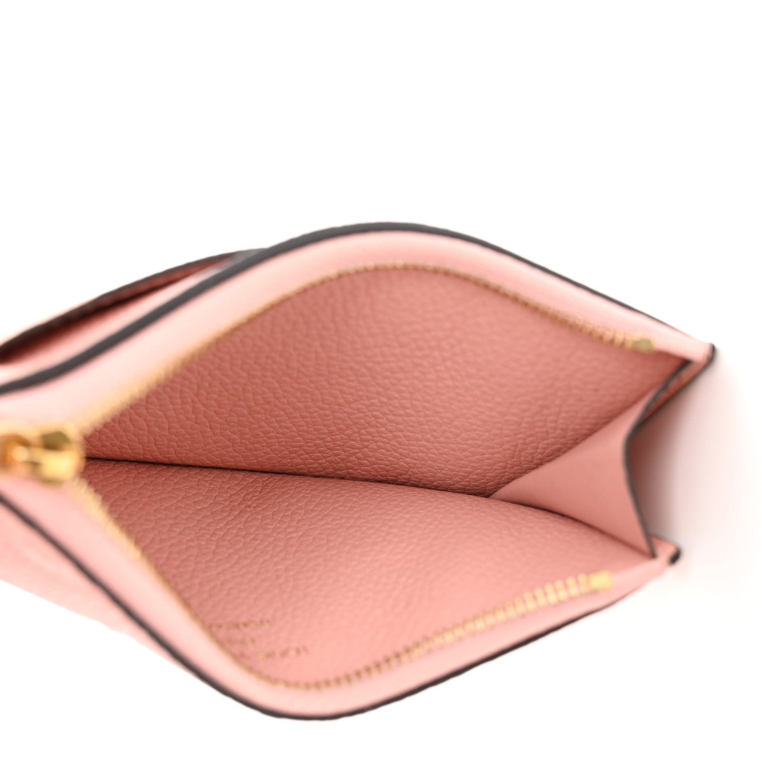 Louis Vuitton Empreinte Zipper Card Holder Rose Poudre 5 of 9