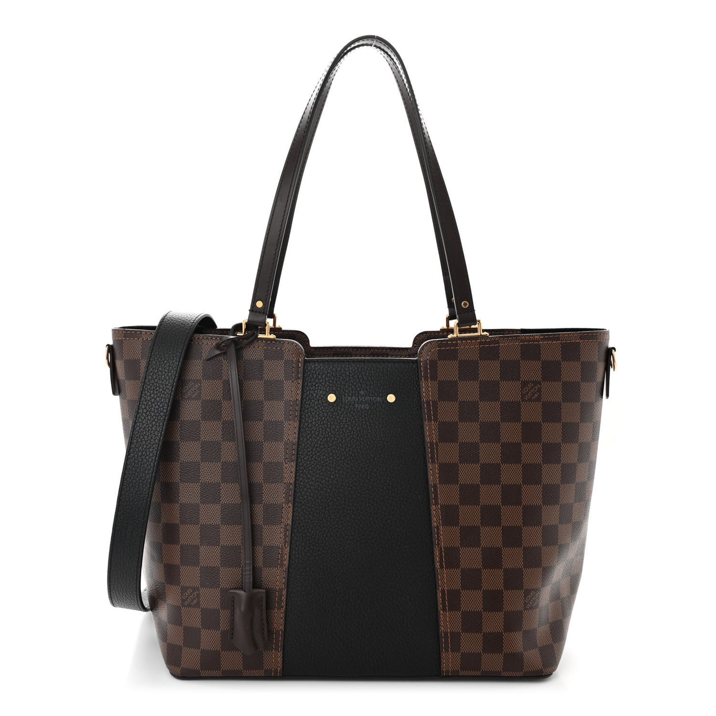 Damier Ebene Jersey Black