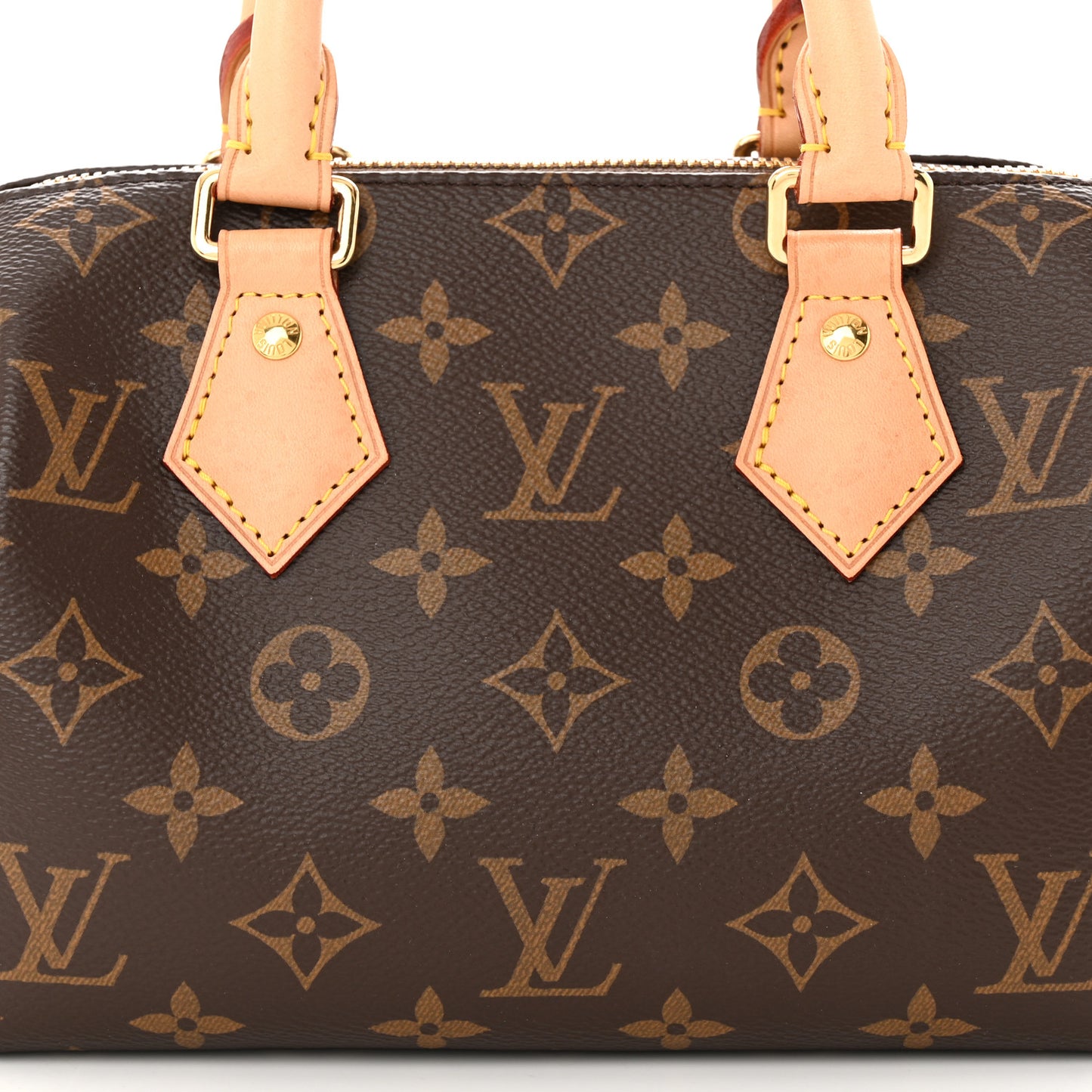 Monogram Speedy Bandouliere 20