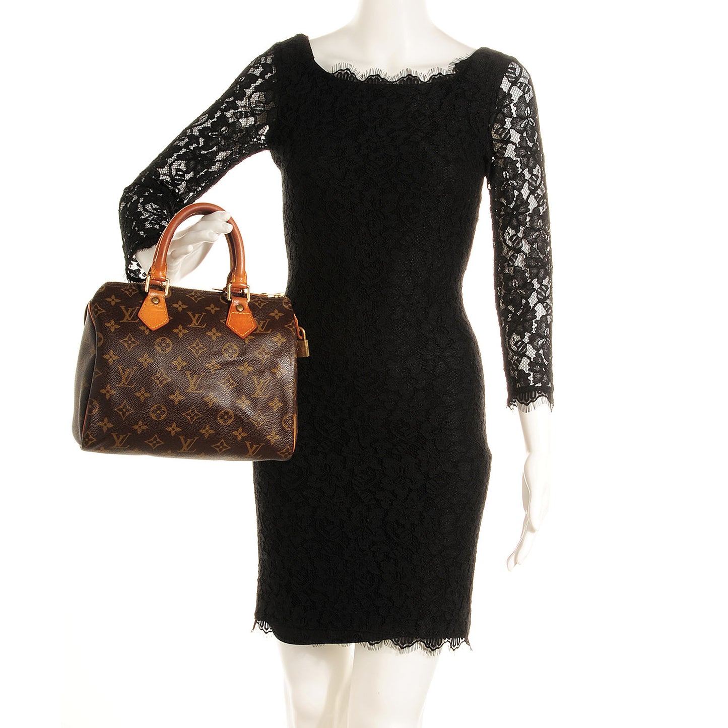 Monogram Speedy 25