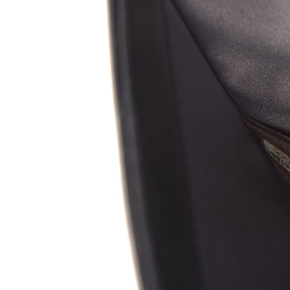 Chanel Vinyl Small Lipstick Flap Black 7 of 8