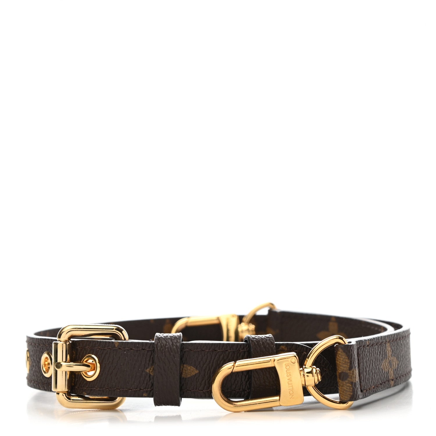 Louis Vuitton Monogram Metis 20mm Adjustable Strap 1 of 3