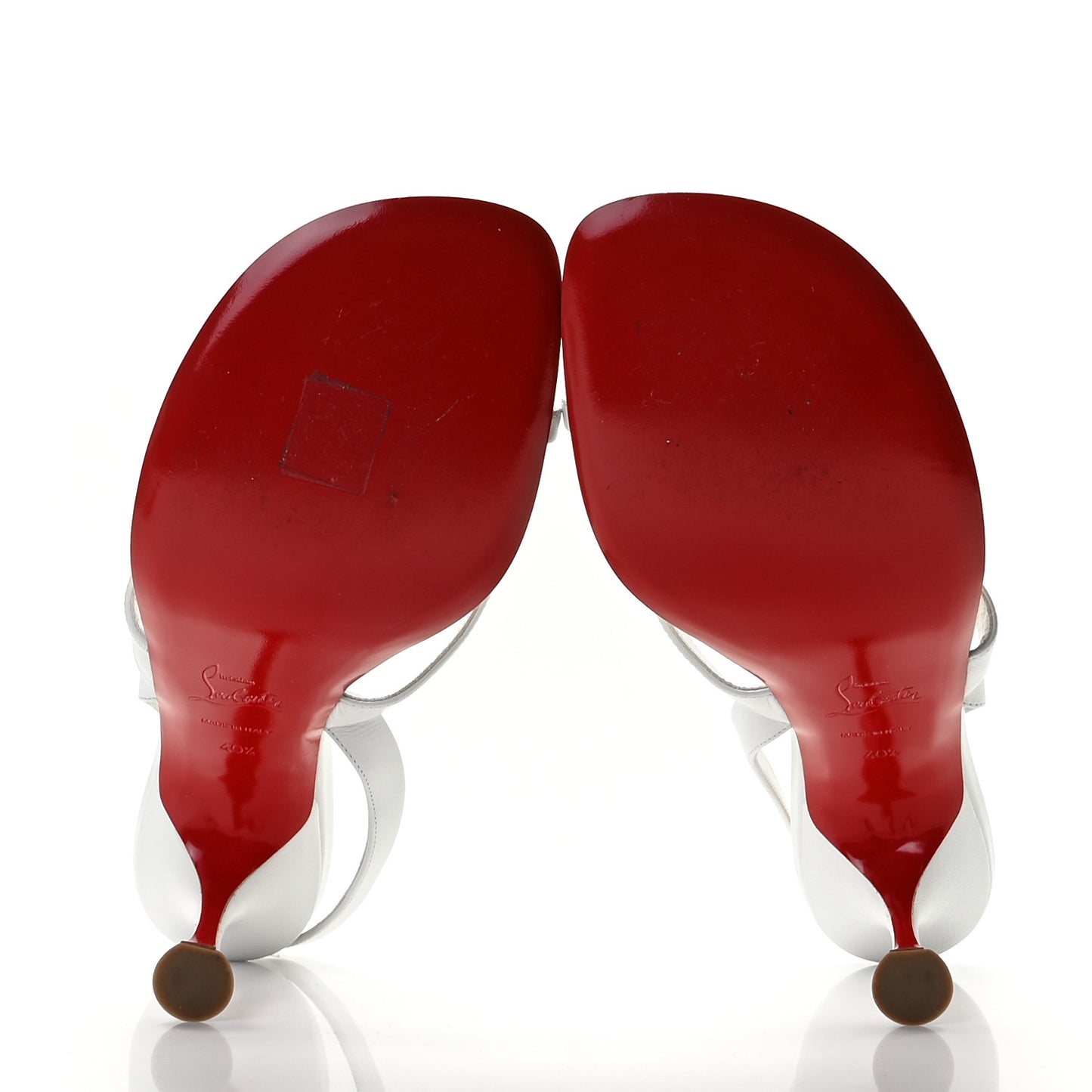 Kid Taralita 85 Thong Sandals 40.5 White