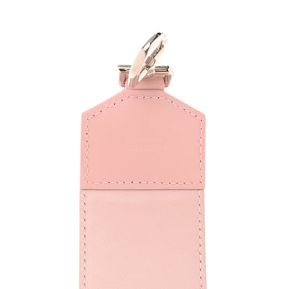 Givenchy Calfskin Heart Bag Strap Powder Pink 4 of 4