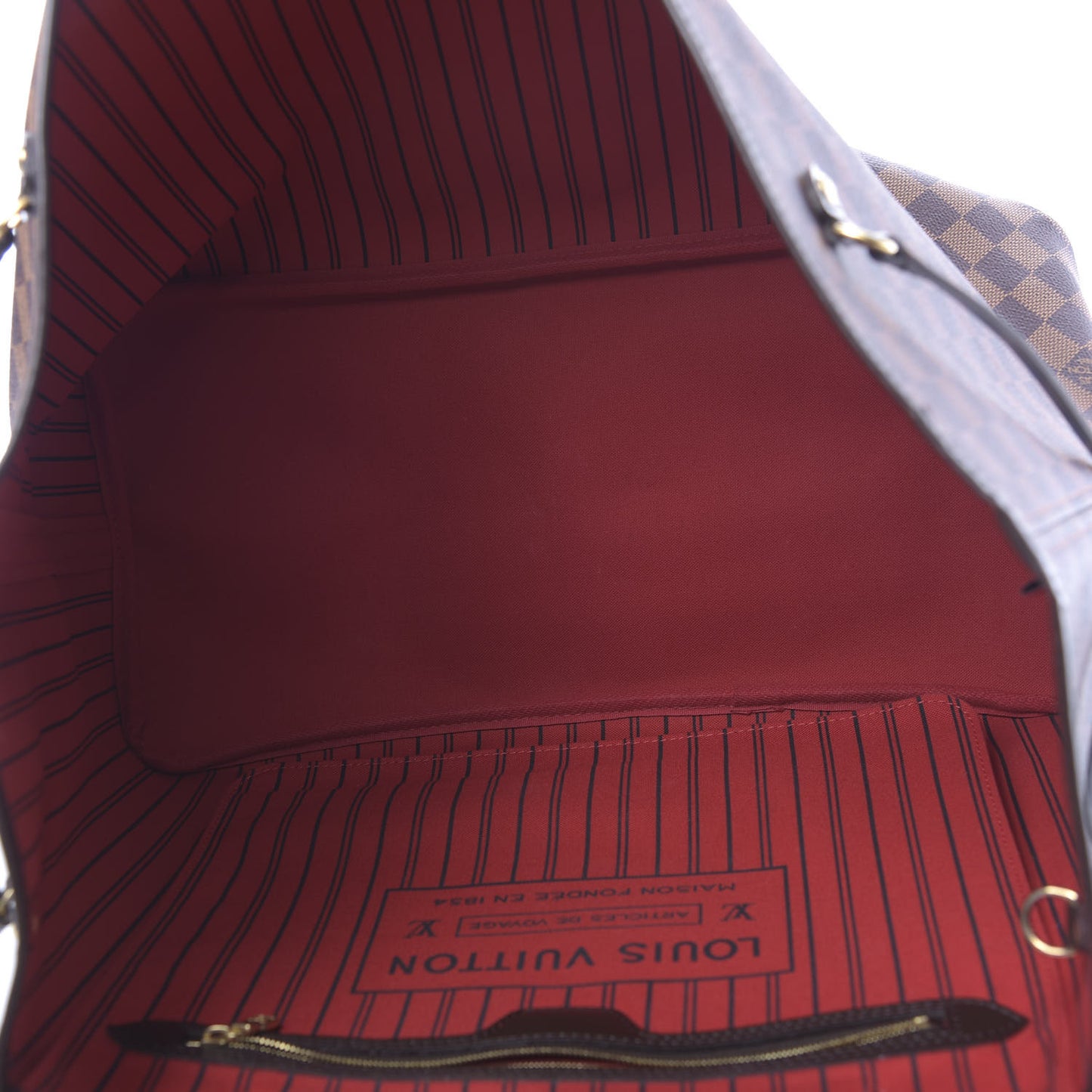 Damier Ebene Neo Neverfull GM