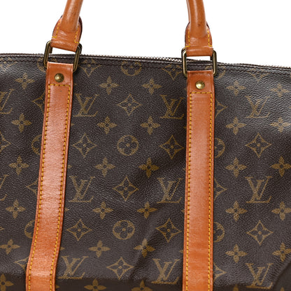 Louis Vuitton Monogram Keepall 50 7 of 9