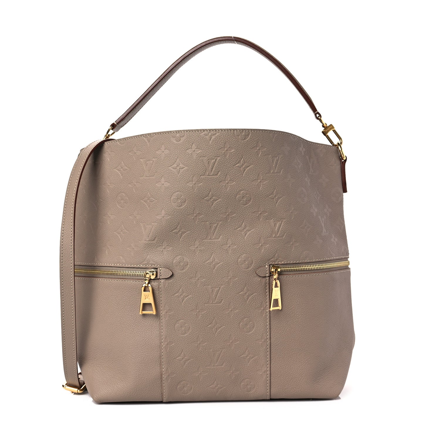Empreinte Melie Taupe Glace