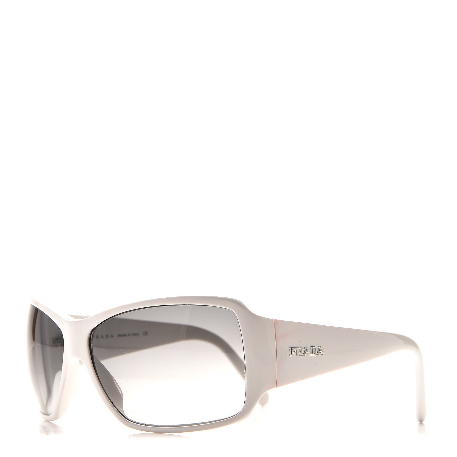 Prada Sunglasses SPR09G White 1 of 8