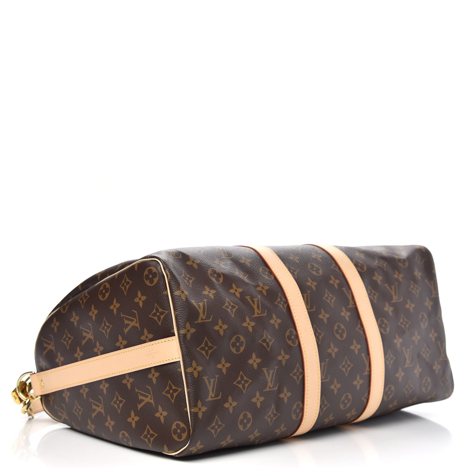 Louis Vuitton Monogram Keepall Bandouliere 45 3 of 8