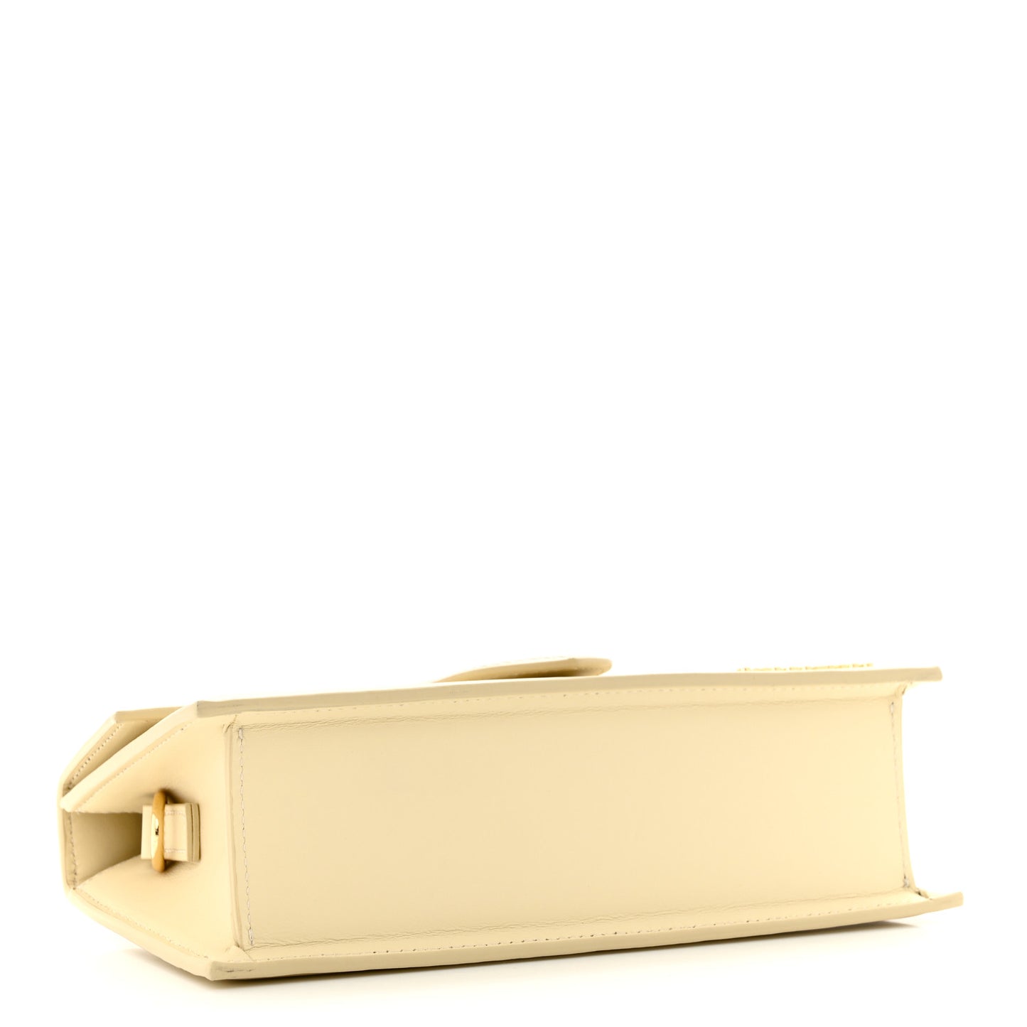 Smooth Calfskin Le Grand Bambino Ivory