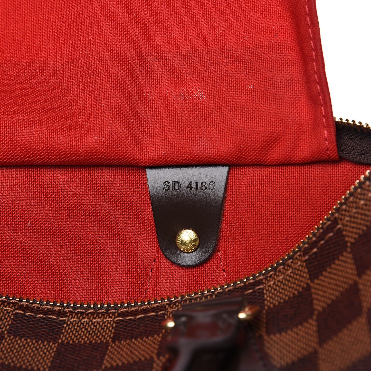 Damier Ebene Speedy 30