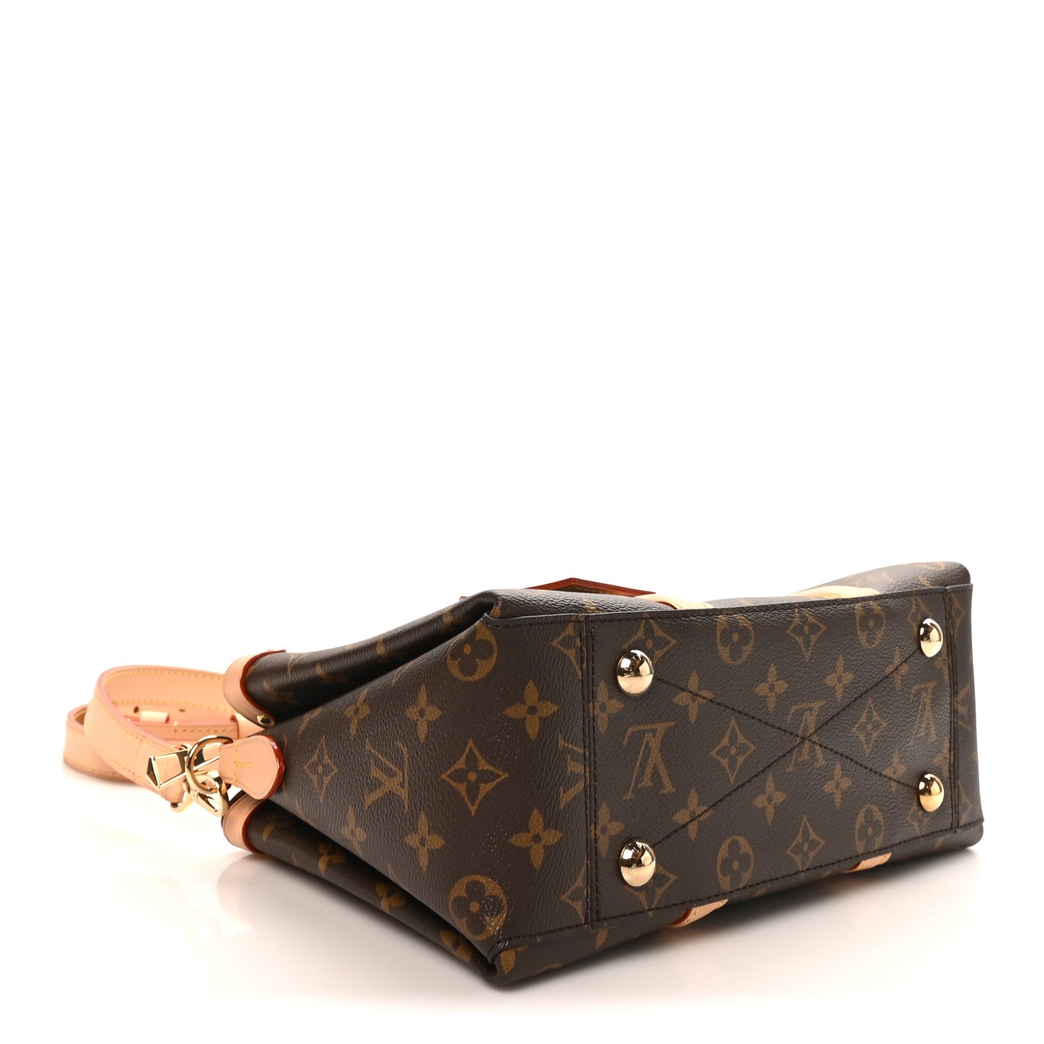 Louis Vuitton Monogram Soufflot BB 4 of 11
