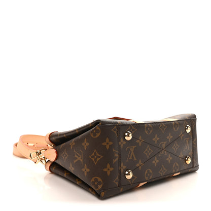 Louis Vuitton Monogram Soufflot BB 4 of 11