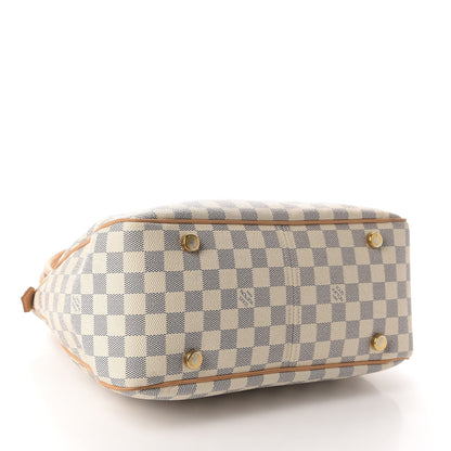 Louis Vuitton Damier Azur Figheri PM 4 of 14