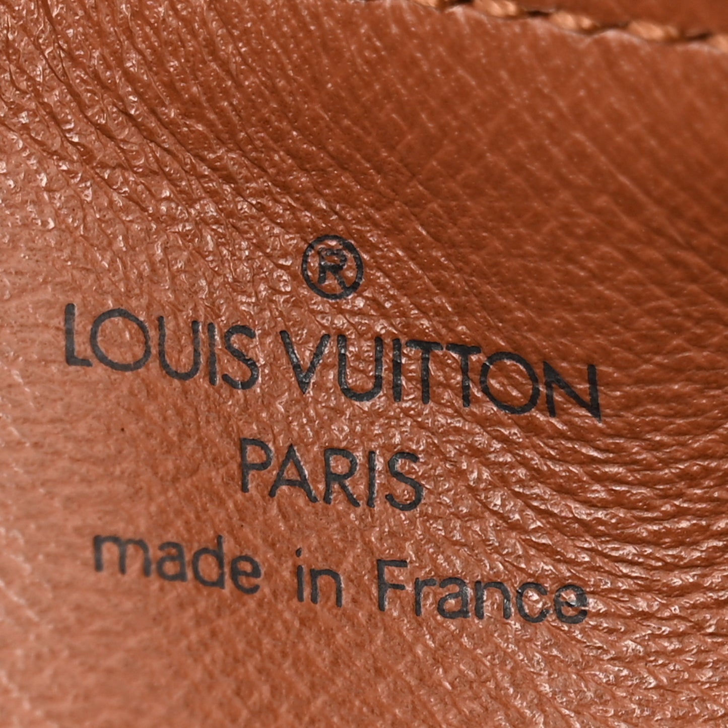 Monogram Papillon 30