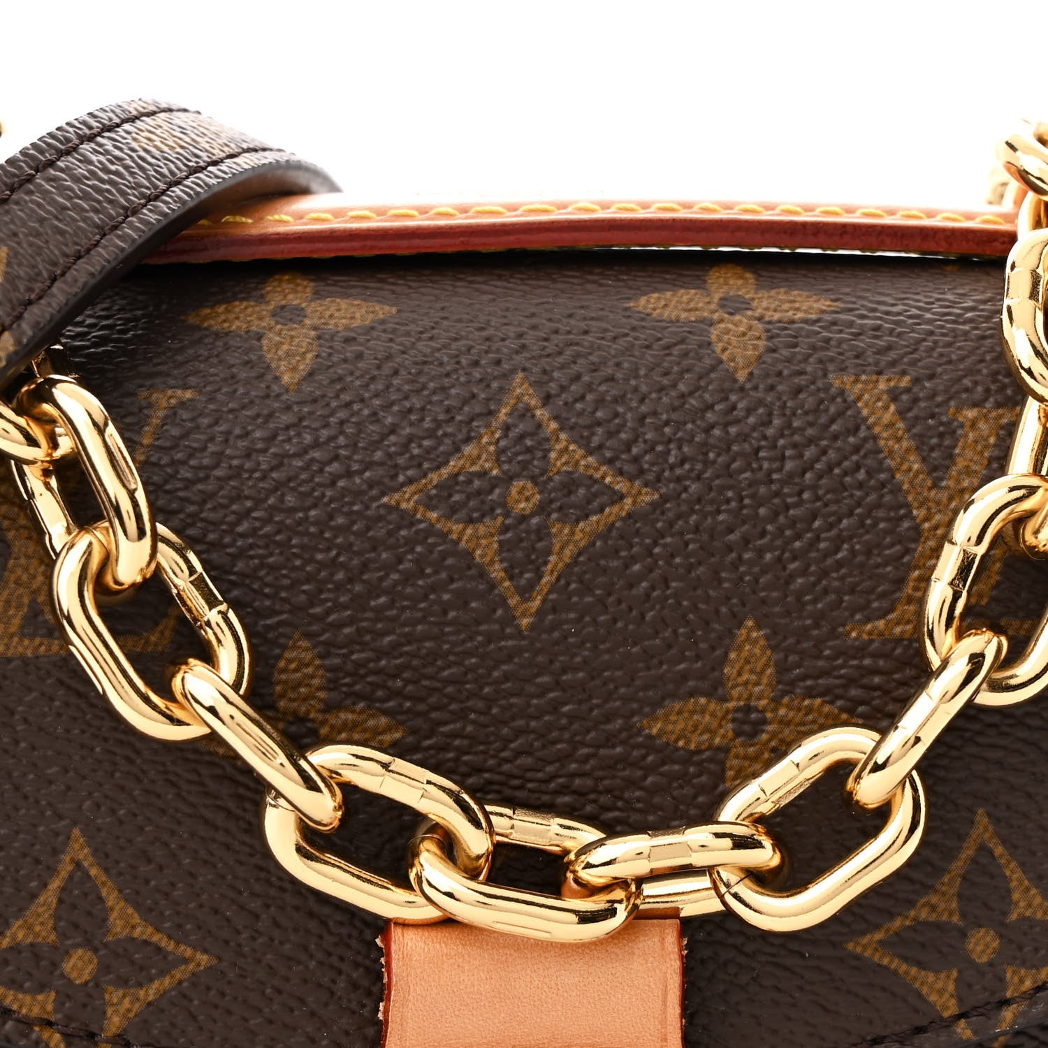 Louis Vuitton Monogram Pochette Metis East West 8 of 12