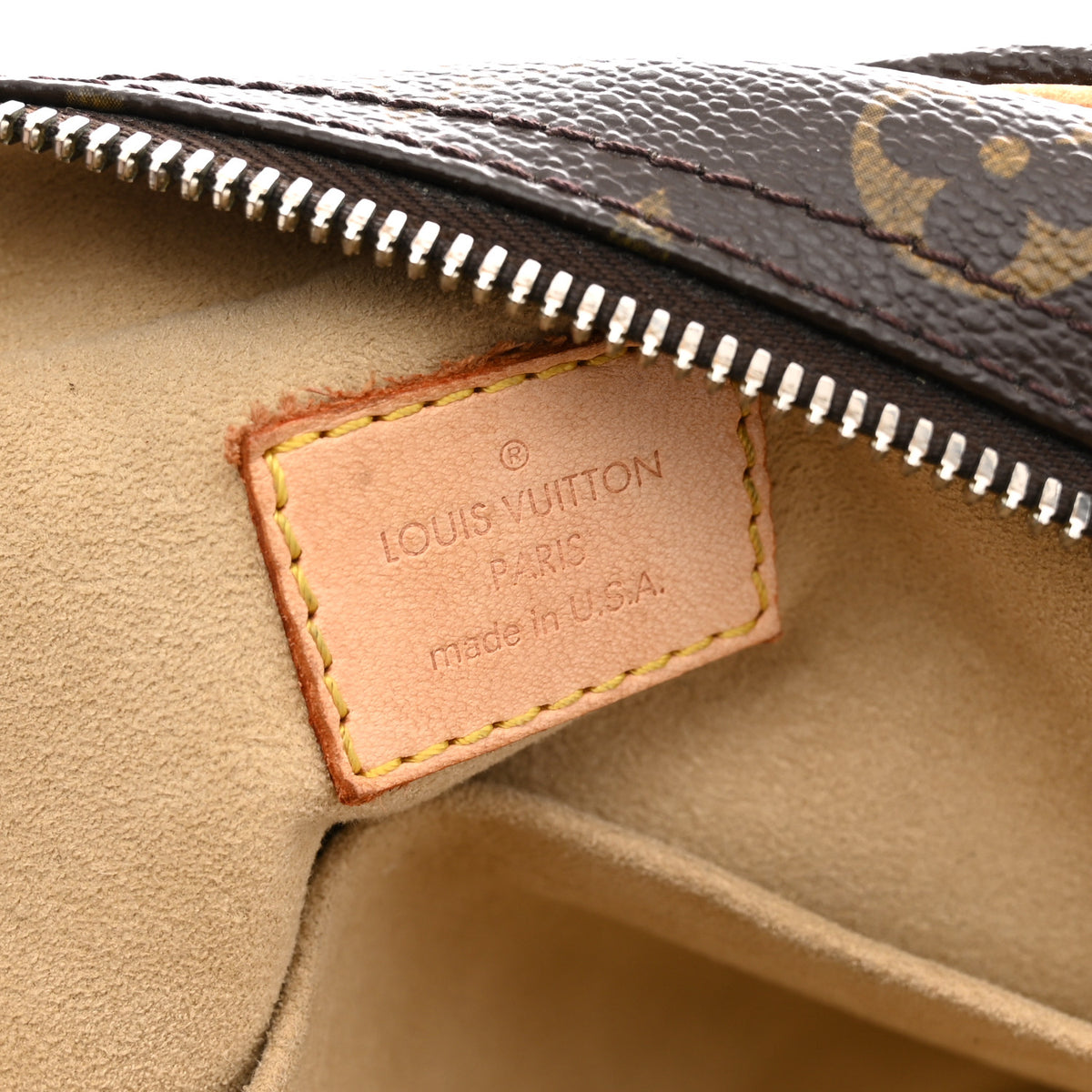 Louis Vuitton Monogram Manhattan PM 6 of 17
