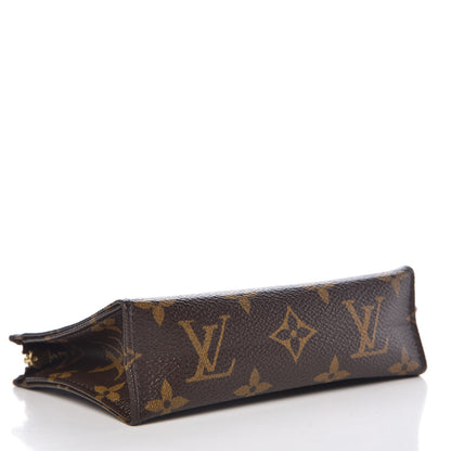 Louis Vuitton Monogram Toiletry Pouch 15 4 of 7