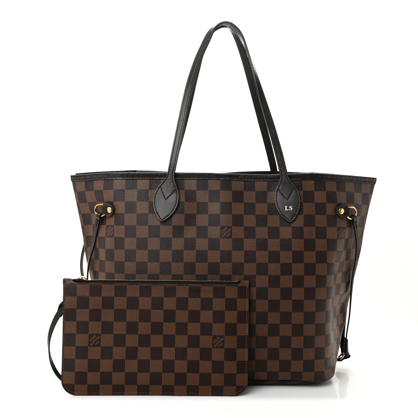 Damier Ebene Neo Neverfull MM