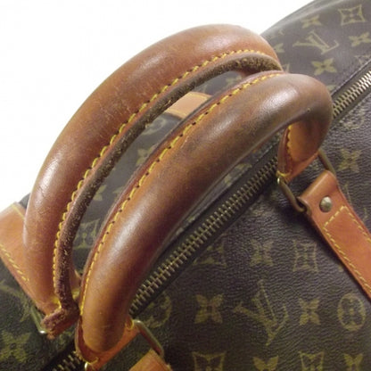 Louis Vuitton Monogram Keepall 55 6 of 10