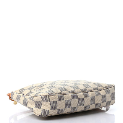 Louis Vuitton Damier Azur Pochette Accessories 4 of 7