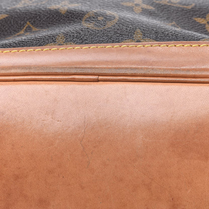 Louis Vuitton Monogram Montsouris MM Backpack 20 of 33