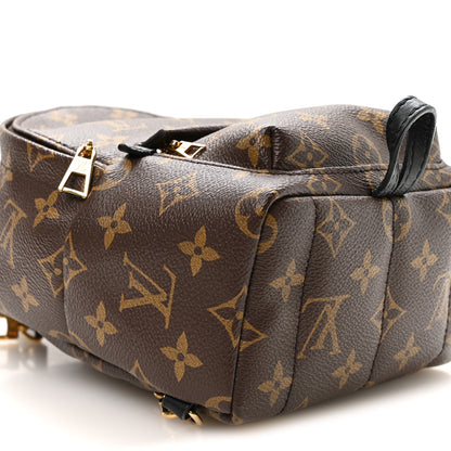 Louis Vuitton Monogram Palm Springs Backpack Mini 9 of 10