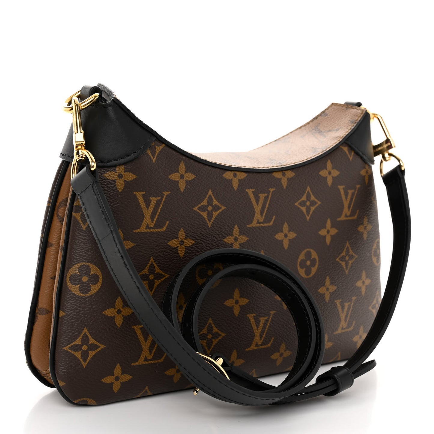 Reverse Monogram Twinny