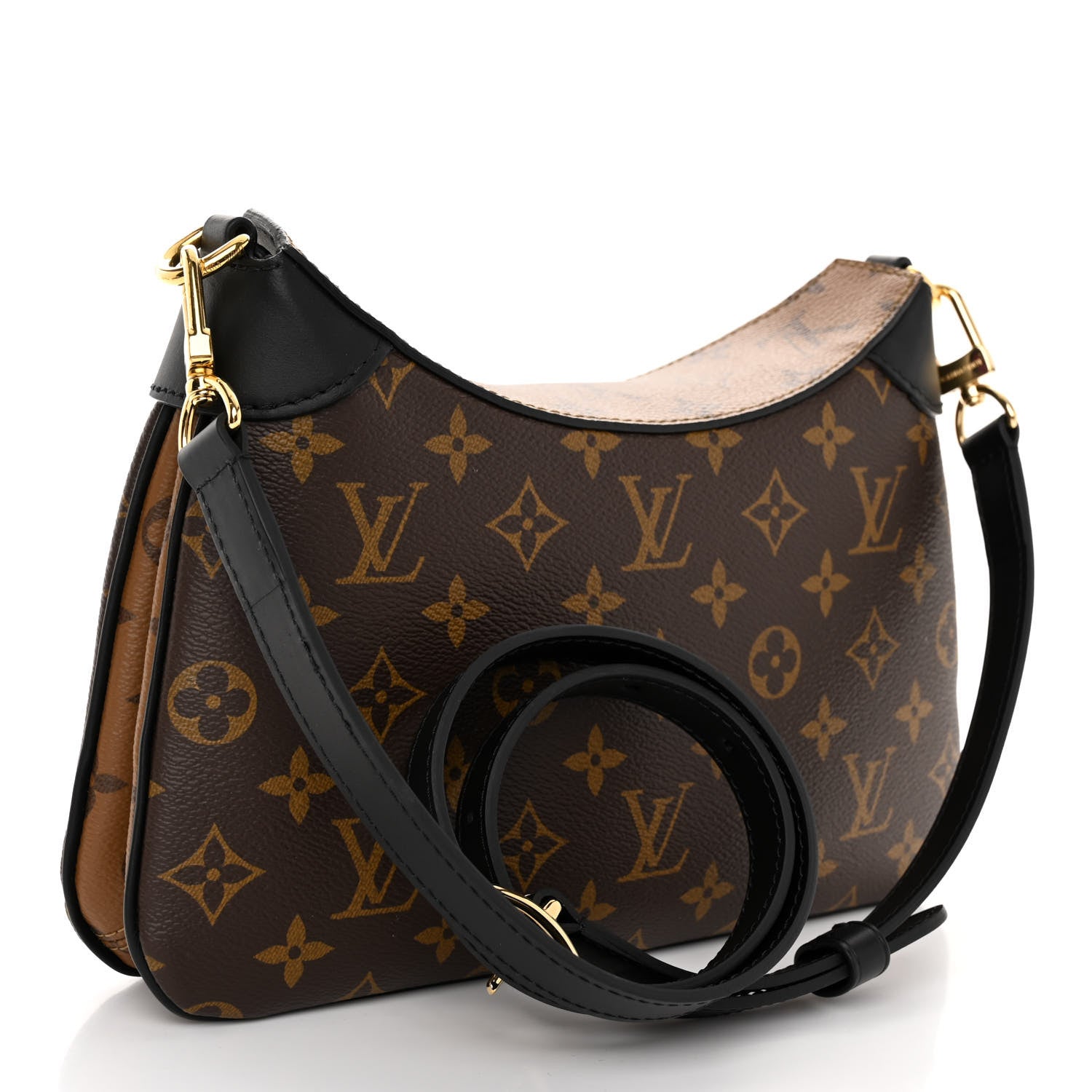Louis Vuitton Reverse Monogram Twinny 3 of 9