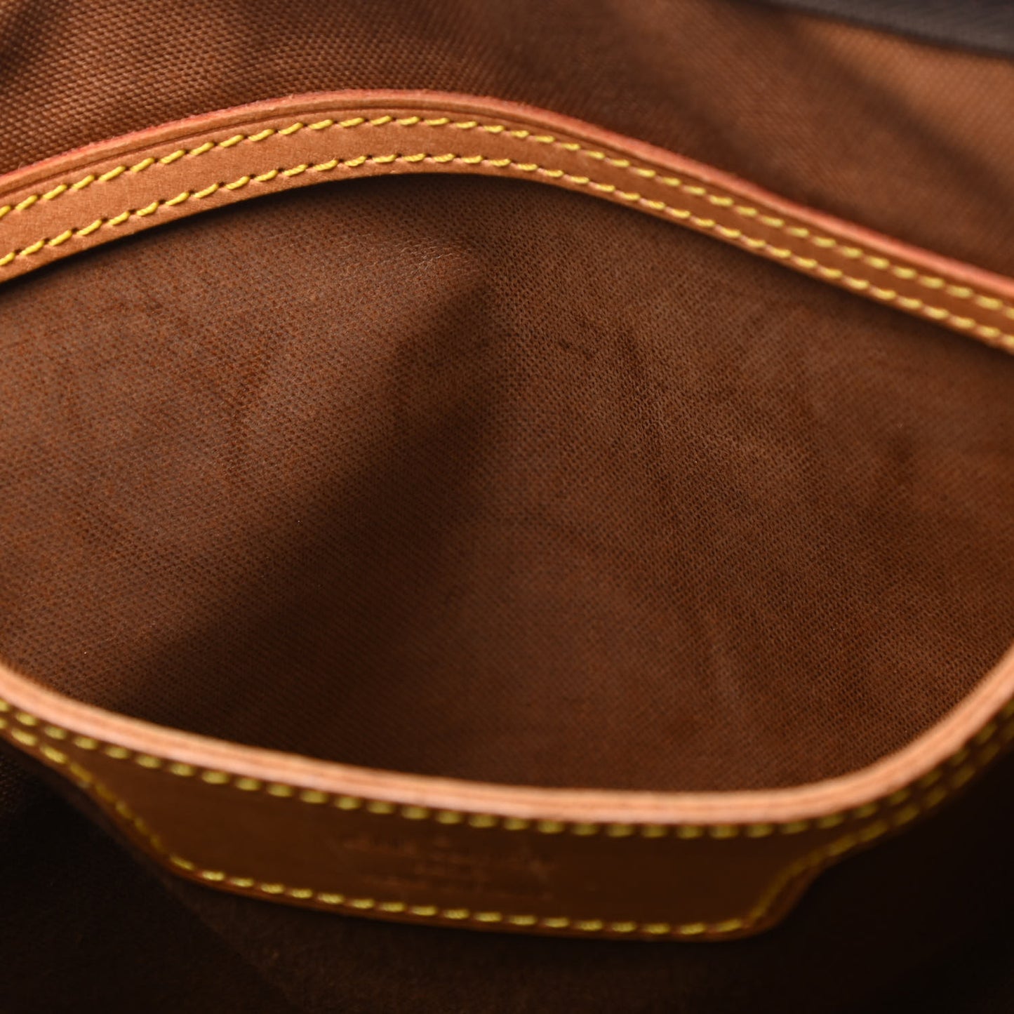 Monogram Sac Flanerie 50