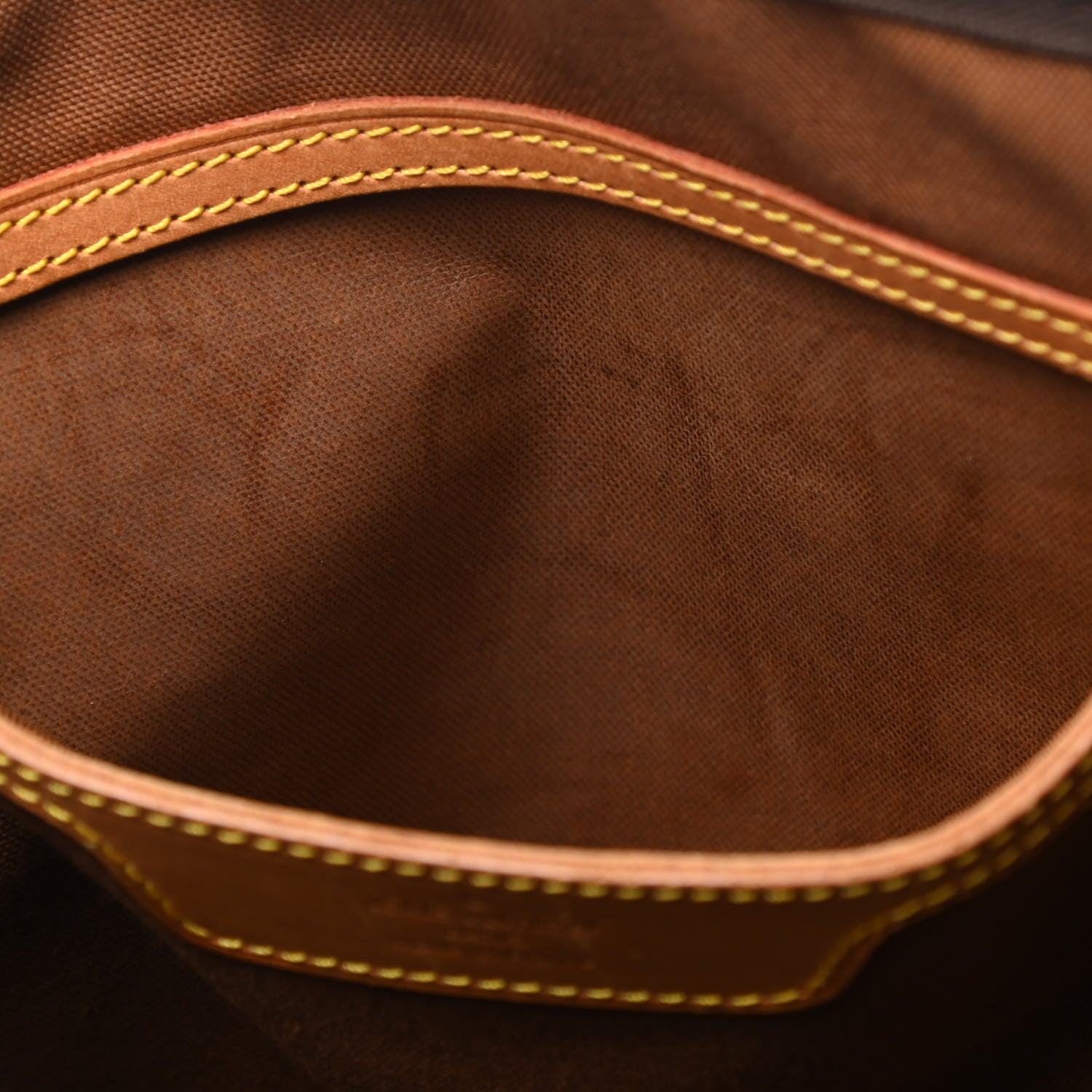 Louis Vuitton Monogram Sac Flanerie 50 12 of 15