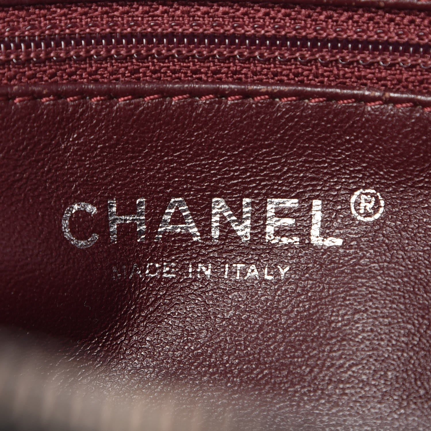 Chanel Smooth Calfskin Petit Luxe Ligne Bowler Black 6 of 8